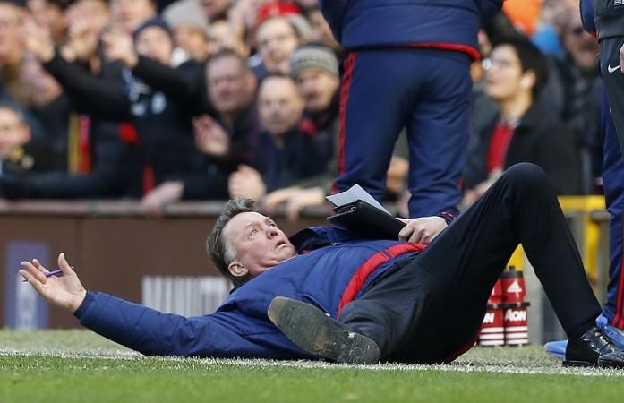 Louis van Gaal