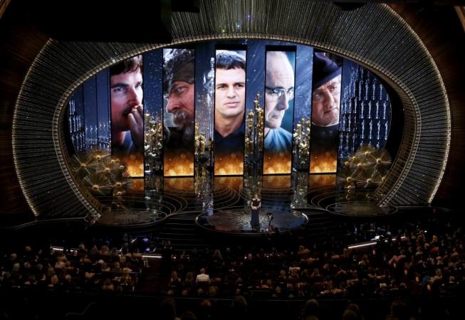 Oscars 2016