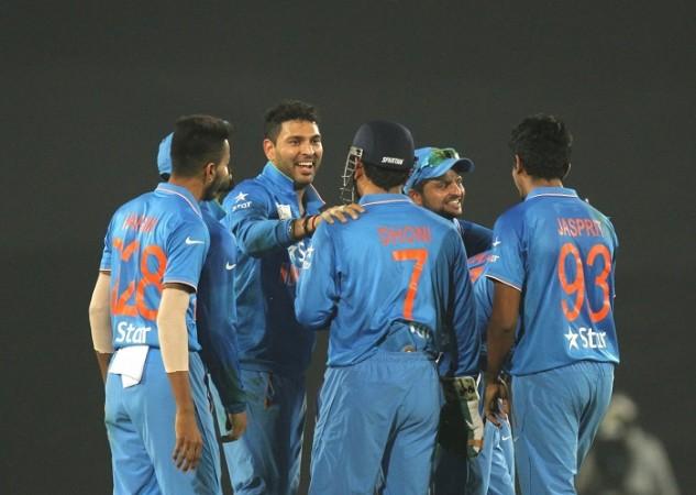 Yuvraj India Pakistan Asia Cup 2016