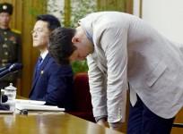 North KOrea American