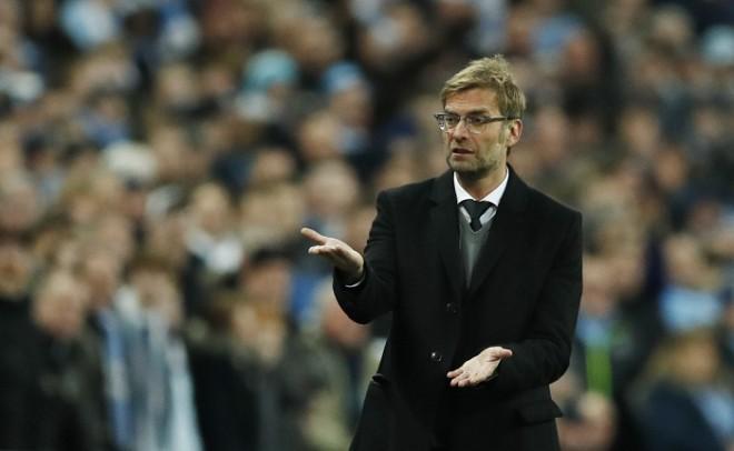 Jurgen Klopp