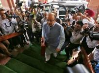 Arun Jaitley Budget day