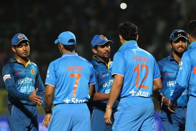 India vs Sri Lanka