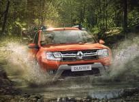 Renault Duster Facelift