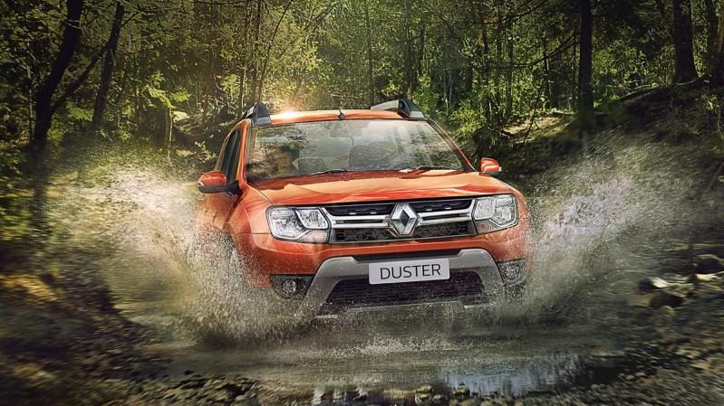 Renault Duster Facelift Renault Duster Facelift