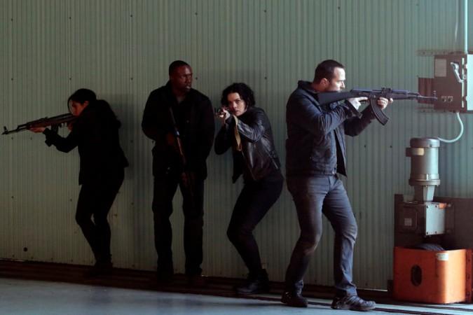 Blindspot E11