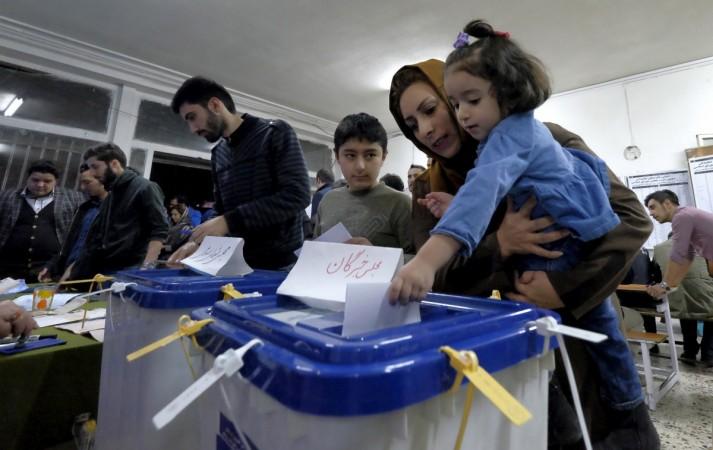 iran elections