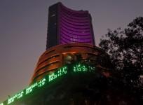 Bombay Stock Exchange building