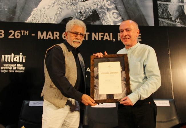 Naseeruddin Shah
