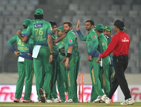 Pakistan Asia Cup 2016 Afridi Malik