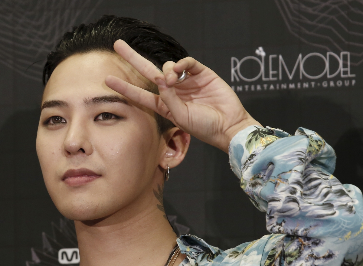 G-Dragon Hairstyle's | K-Pop Amino