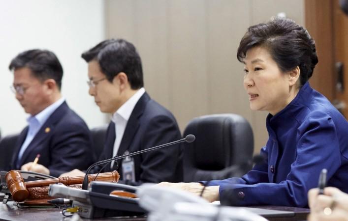 park geun-hye