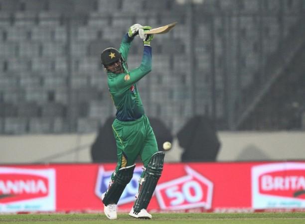 Shoaib Malik