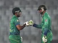 Umar Akmal Shoaib Malik Pakistan Asia Cup 2016