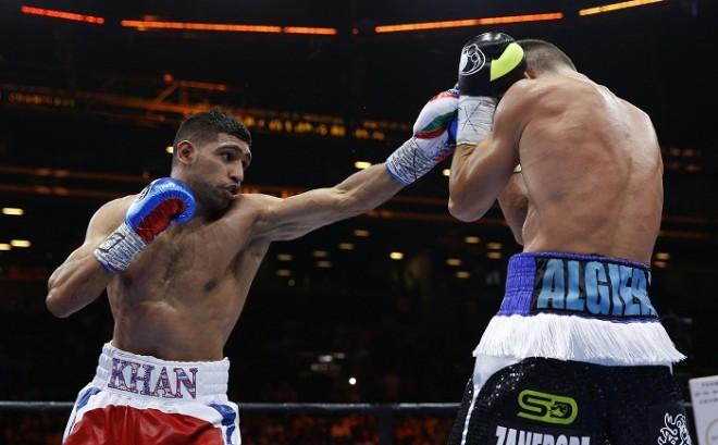 Amir Khan