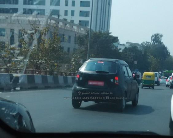Maruti Suzuki Ignis