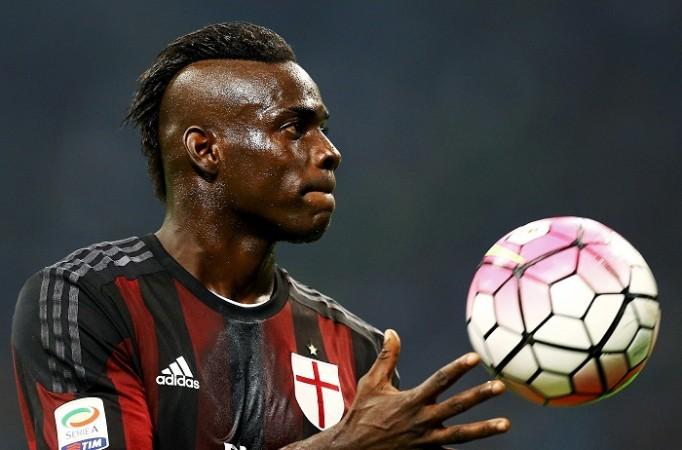 Mario Balotelli
