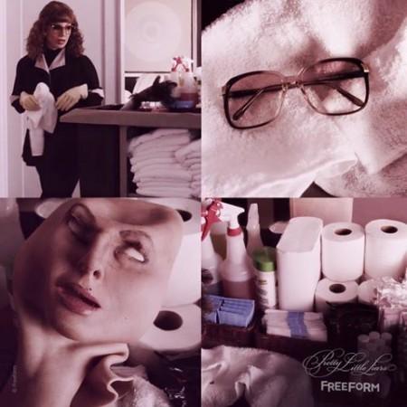 Pretty Little Liars