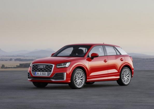 Audi Q2 Audi Q2