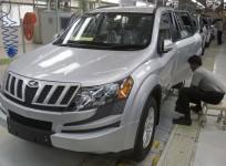 Mahindra XUV500