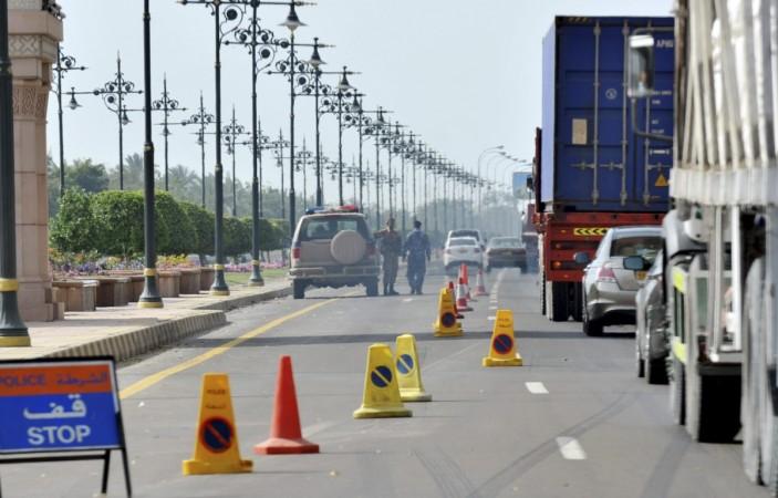 Road accident