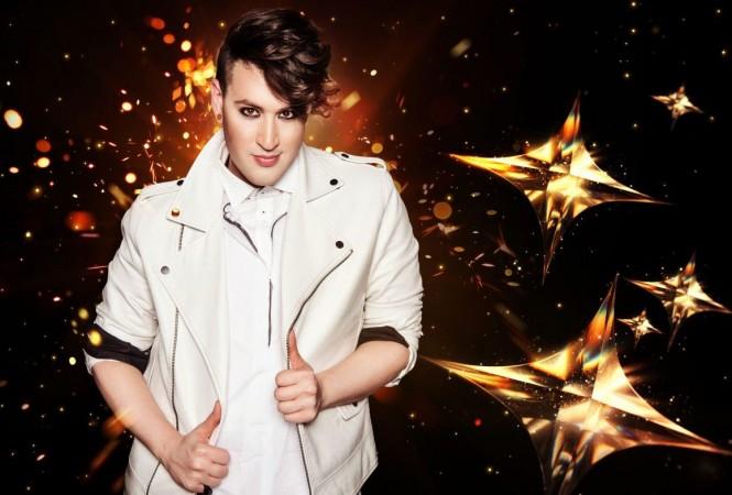 Ronan Akerman is one the contestants competiting to represent Israel in Eurovision 2016