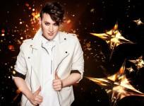 Ronan Akerman is one the contestants competiting to represent Israel in Eurovision 2016