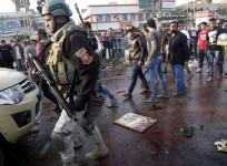 Baghdad blast