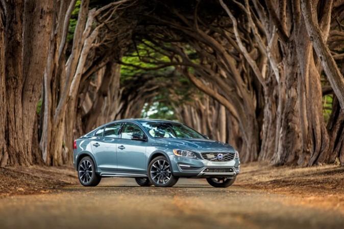 Volvo S60 Cross Country Volvo S60 Crosscountry