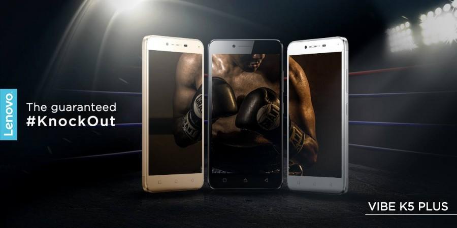 Samsung Galaxy J3 vs Lenovo Vibe K5 Plus