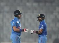 Yuvraj Singh-Virat Kohli