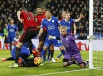Leicester City West Brom Kasper Schmeichel