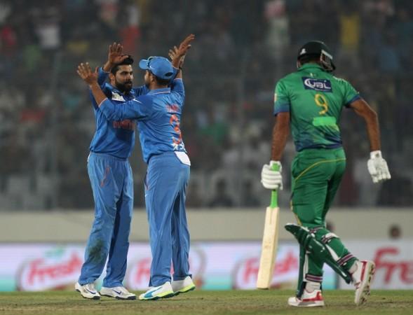 India vs Pakistan
