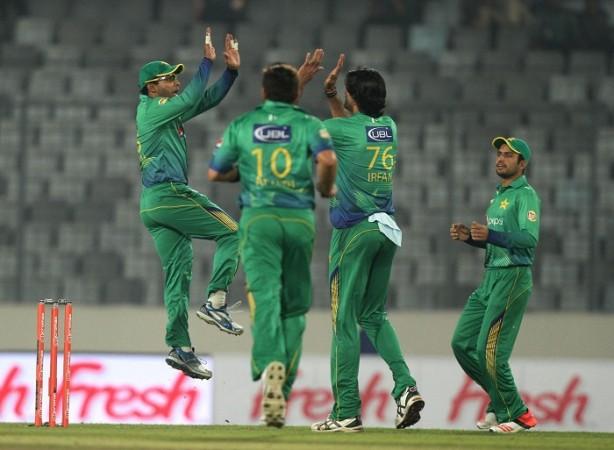 Pakistan Asia Cup 2016