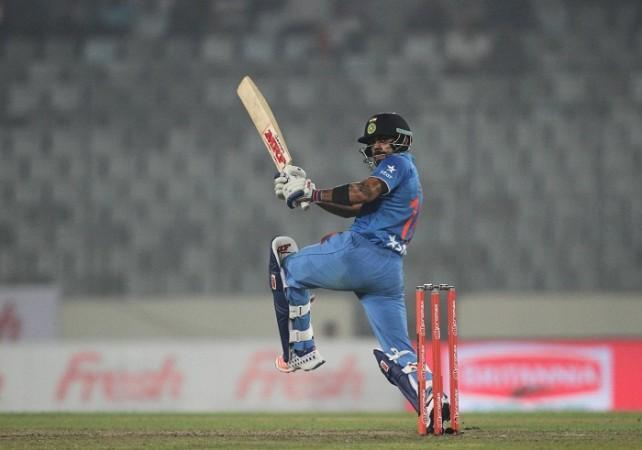 Virat Kohli