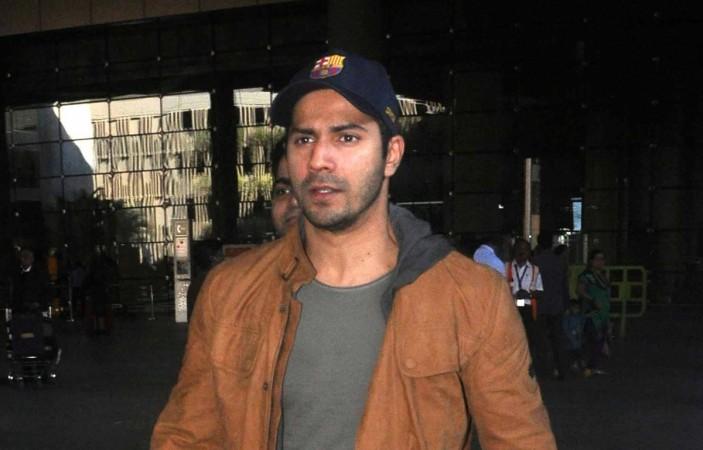 Varun Dhawan