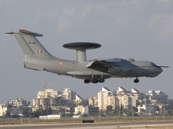Phalcon AWACS