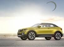 Volkswagen T-Cross Breeze