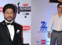Karan Patel and Shah Rukh Khan