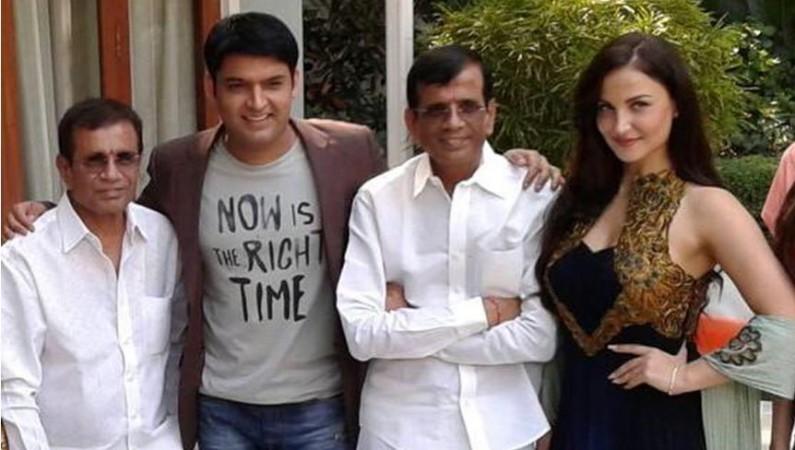 After Colors, Kapil Sharma has now miffed 'Kis Kisko Pyaar 