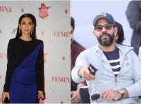 Karisma Kapoor and Sunjay Kapur