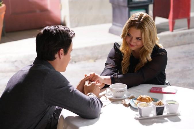 Pretty Little Liars