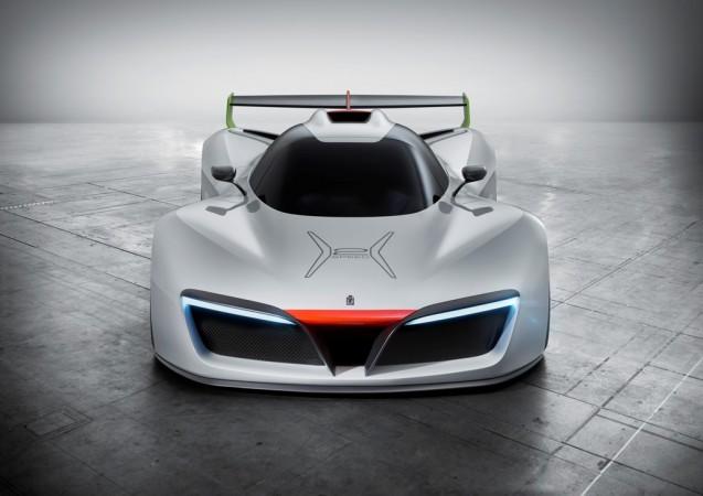 Pininfarina H2 Speed