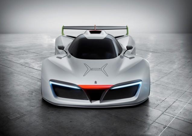 Pininfarina H2 Speed concept Pininfarina H2 Speed