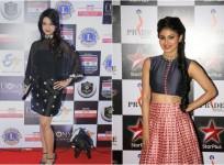 Adaa Khan/ Mouni Roy