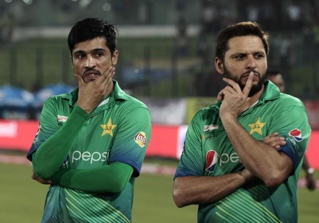 Shahid Afridi
