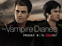 The Vampire Diaries