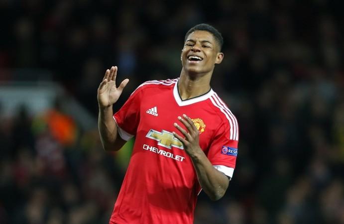 Marcus Rashford