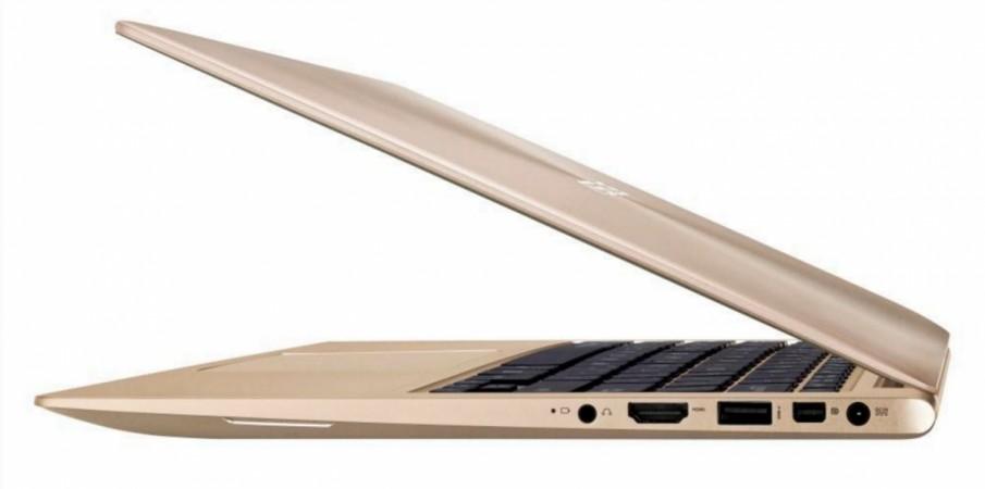 Asus releases new ZenBook series with sixth generation Intel CPU in India