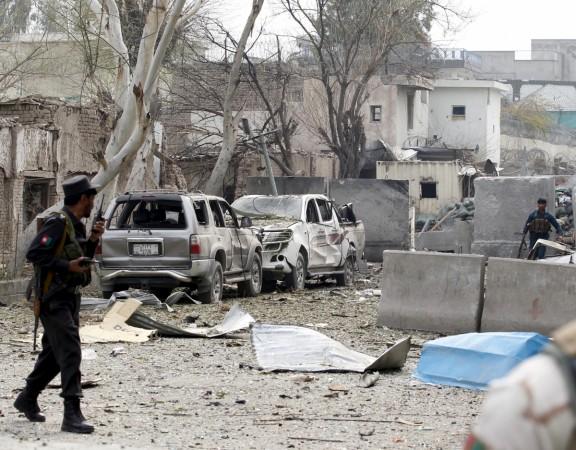 Afghanistan